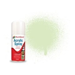 Humbrol Humbrol spray nr 090 Beige / groen mat (150ml)