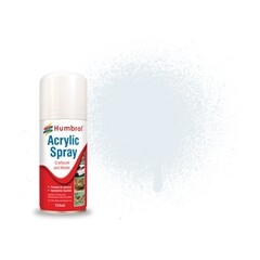 Humbrol spray nr 191 Chrome Zilver (150ml)