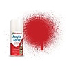 Humbrol spray nr 220 Italian Red (150ml)