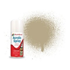 Humbrol spray nr 237 Desert Tan spuitverf (150ml)