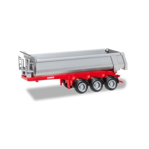 Herpa Carnehl Kiep oplegger 3-assig (1:87)
