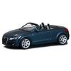 Herpa Audi TT Roadster blauw (1:87)