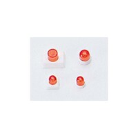 Herpa Zwaailampen set oranje (40 kleine, 40 grote)