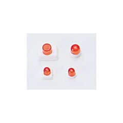 Herpa Zwaailampen set oranje (40 kleine, 40 grote)