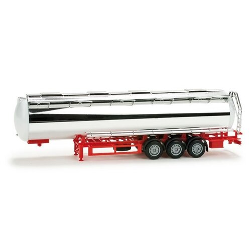 Herpa Tankoplegger chrome