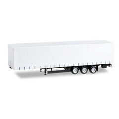 Herpa Krone gordijn trailer oplegger (1:87)