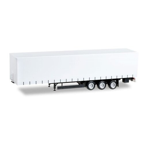Herpa Krone gordijn trailer oplegger (1:87)