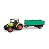 Herpa Claas Arion 540 met aanhanger (1:32)