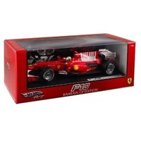 Hotwheels Ferrari F1 F10 Bahrain GP 2010 F. Massa (1:18)
