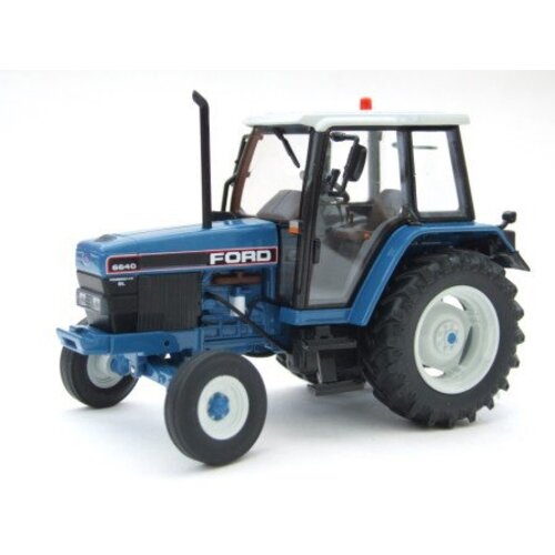 Imber Models Ford 6640 SL 2WD (1:32)