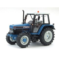 Imber Models Ford 6640 SLE 4WD (1:32)