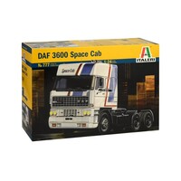 Italeri DAF 3600 Space Cab Bouwdoos (1:24)