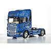Italeri Scania R620 "Blue shark" bouwdoos (1:24)