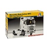 Italeri Mercedes Benz Actros MP3 bouwdoos (1:24)