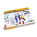 Italeri Truck accessoires set 1 (1:24)