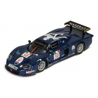 IXO Models Maserati MC12 #34 FIA GT Imola 2004 (1:43)