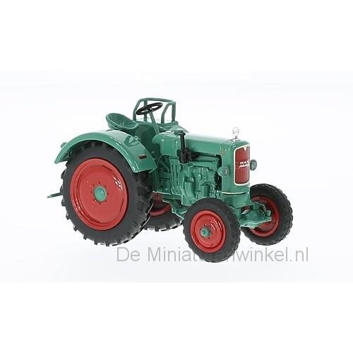 IXO Models MAN Ackerdiesel A 25 A - 1956 (1:43)