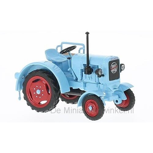 IXO Models Eicher ED25II - 1951 (1:43)