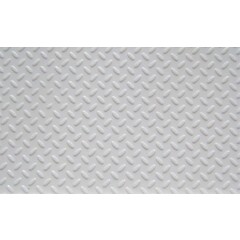 JTT Kunststof traanplaat enkel profiel (2 stuks 19x30,5cm)