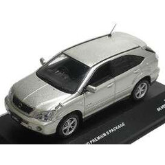 J Models Toyota Harrier Hybrid Premium S Package - 2006 (1:43)