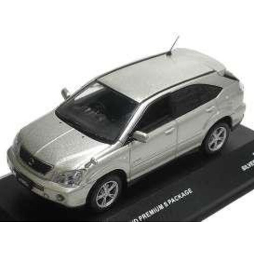 J Models Toyota Harrier Hybrid Premium S Package - 2006 (1:43)