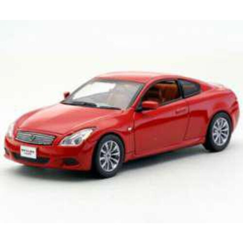 J Models Nissan Skyline Coupe 370 - 2007 (1:43)