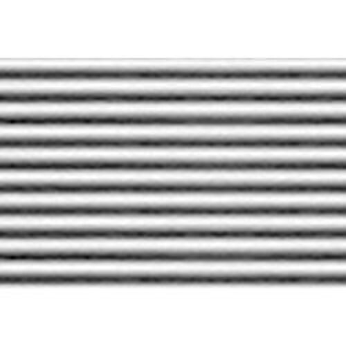 JTT Kunststof golfplaat wit 1:32 (2 stuks x 19 x 30,5cm)