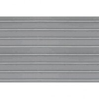 JTT Kunststof damwand plaat wit 2 stuks (19 x 30,5cm)