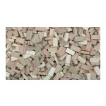Juweela Bakstenen terracotta mix 1:32 (2000 stuks)