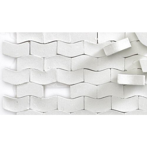 Juweela Klinkers / stenen licht grijs 1:32 (500 stuks)