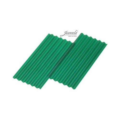 Juweela Golfplaten groen (30 stuks)