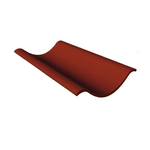 Juweela Dakpannen oud rood 280 stuks