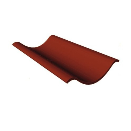 Juweela Dakpannen oud rood 280 stuks