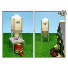 Kids Globe Voersilo (schaal 1:32)