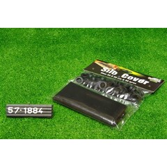 Kids Globe Landbouwzeil met 50 banden (1:32)