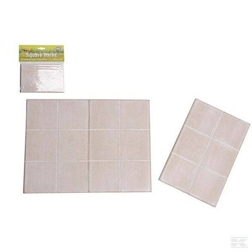 Kids Globe Beton platen 3 stuks
