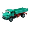 Kibri Mercedes kipper vrachtwagen (1:87)