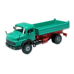 Kibri Mercedes kipper vrachtwagen (1:87)