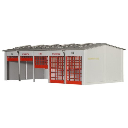 Kibri Brandweerkazerne (1:87)