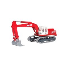 Kibri Atlas 2004 LC rups graafmachine (1:87)