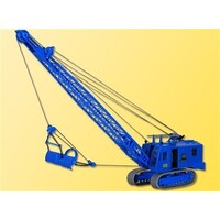 Kibri Menck M154 LC Dragline graafmachine (1:87)