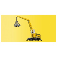 Kibri Liebherr 934 overslagkraan
