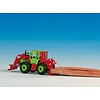 Kibri MB Trac bosbouw tractor (1:87)
