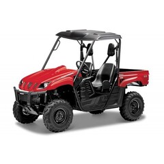 Maisto Yamaha Rhino 700 Rood (1:32)