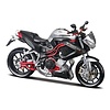 Maisto Benelli Tornado Naked Tre Titanium (1:12)