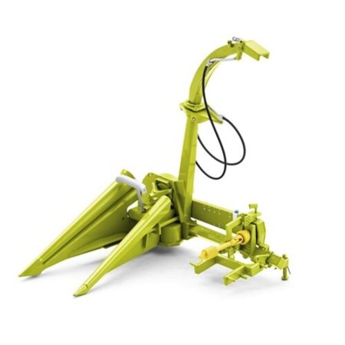 Marge Models Claas jaguar 25 hakselaar Nieuwe kleuren (1:32)
