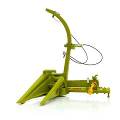 Marge Models Claas jaguar 25 hakselaar oude kleustelling