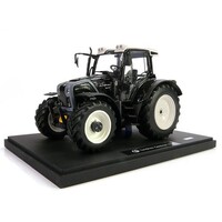 Marge Models Lindner Geotrac 114 zwart (1:32)