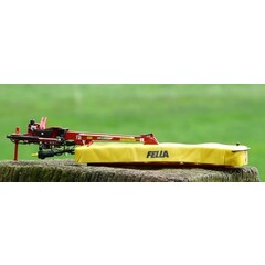 Marge Models Fella SM 4080 TL maaier