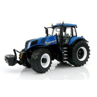 Marge Models New Holland T8.435 Tractor Trelleborg (1:32)